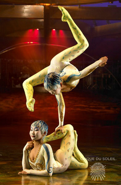 Contortion
