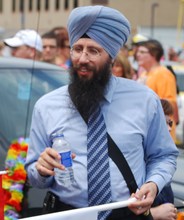 BillMcKinnon/Martin_Singh_NDP.JPG